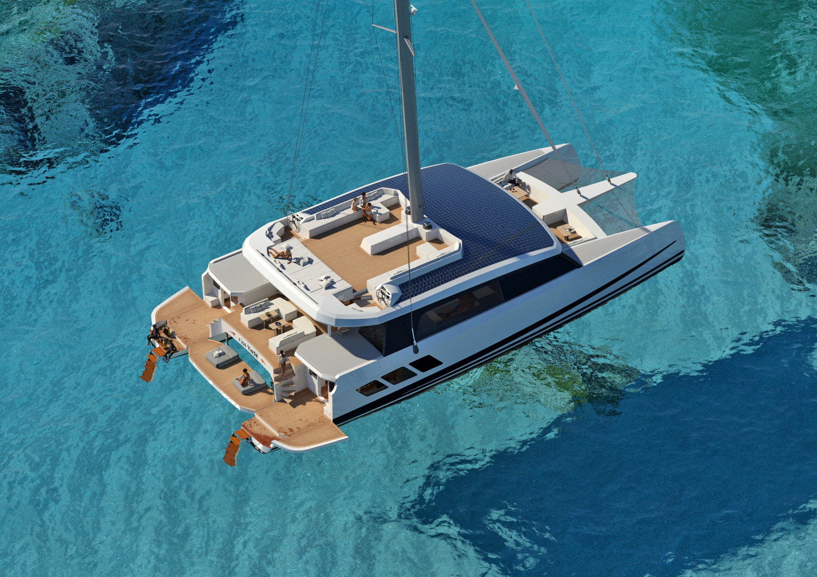 eco motor yacht