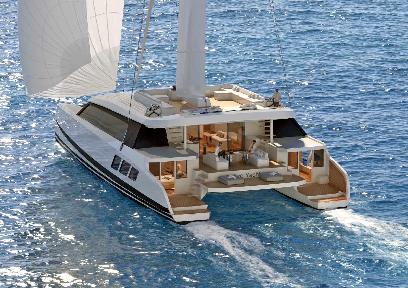 Eco Yacht 90'